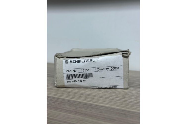 MS MZM 100-W SCHMERSAL