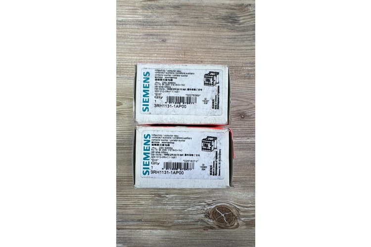 SİEMENS 3RH1131-1AP00