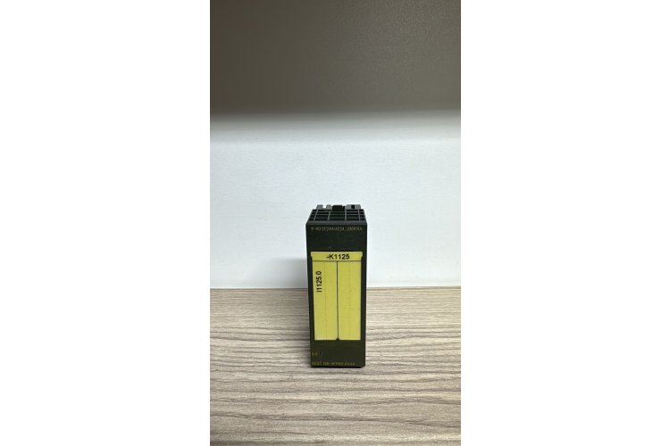 SİEMENS 6ES7138-4FR00-0AA0