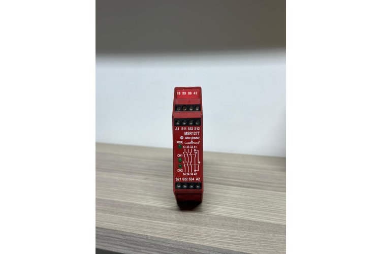 MSR127T ALLEN BRADLEY 