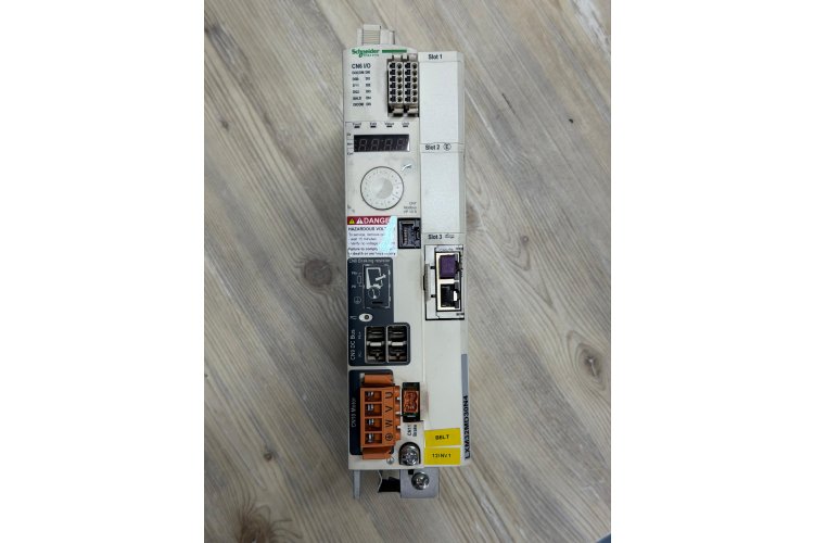 LXM32MD30N4 SCHNEİDER