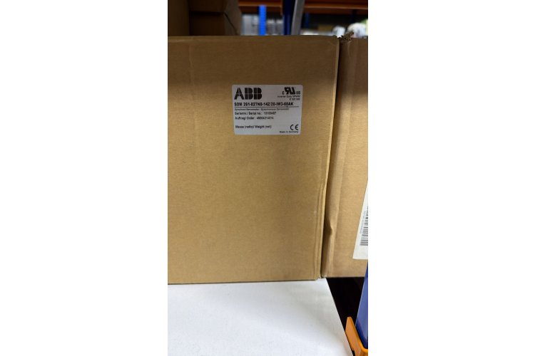 ABB SDM261-027N0-14Z/20-IW3-60A2