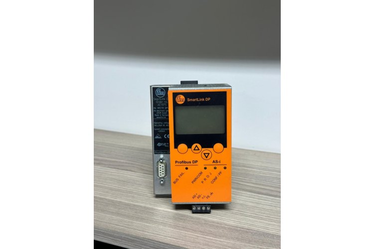 İFM AC1375 M41MSTRDPV1