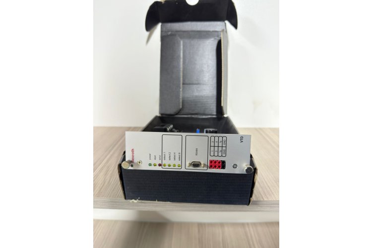 Bosch Rexorth Valf amplifikatörü VT-VRPD-2-1X/V0/0  R900904483