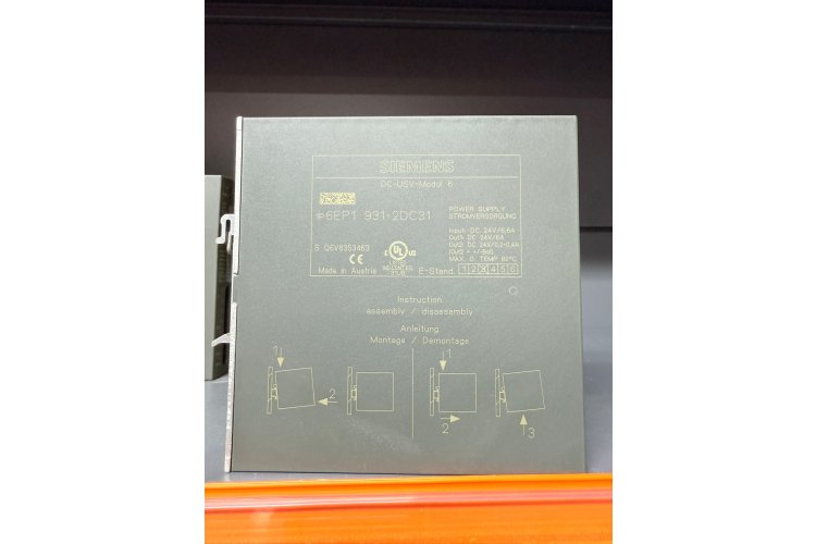 SIEMENS 6EP1931-2DC31