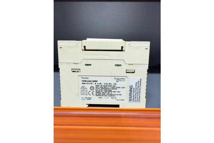 Twido TWDLCAA10DRF