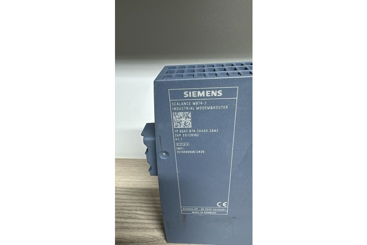 SİEMENS 6GK5874-3AA00-2AA2