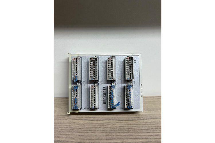 BECKHOFF KM2008