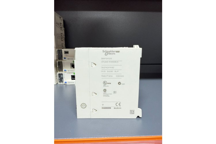 SCHNEİDER BMXP341000