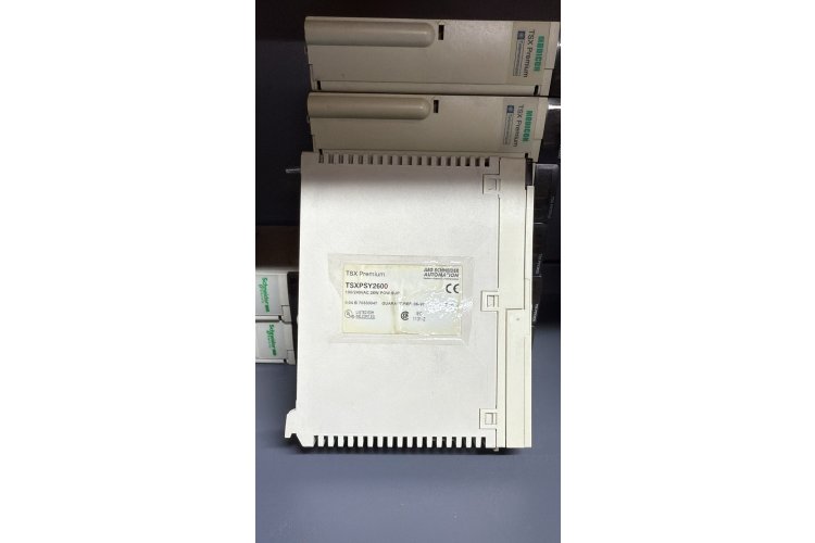 SCHNEİDER TSXPSY2600