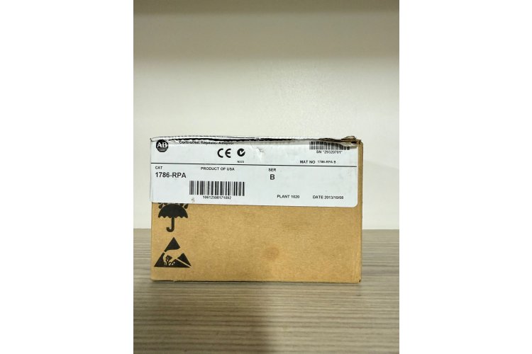 1786-RPA ALLEN-BRADLEY