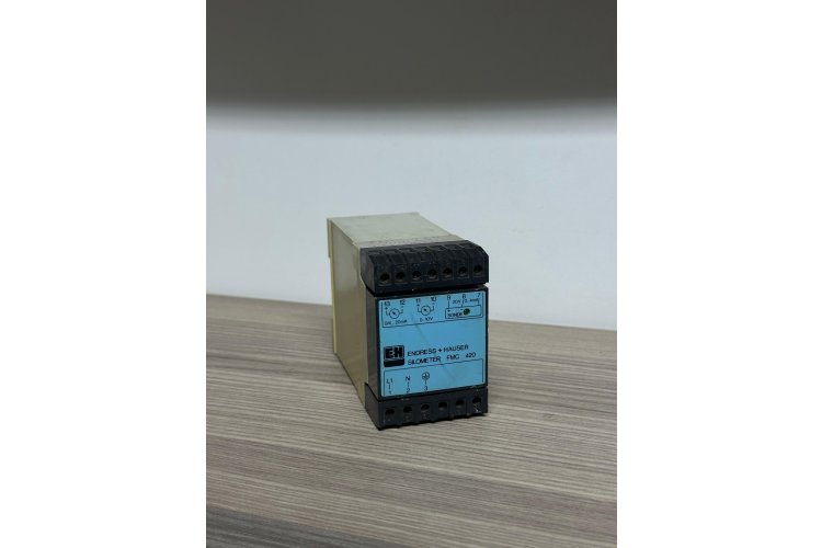 ENDRESS+HAUSER FMC 420 917079-0600