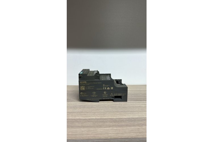 SİEMENS 6GK5208-0BA00-2AF2