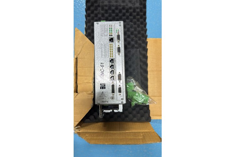 SIEB & MEYER CNC-61 0610512EF100045C