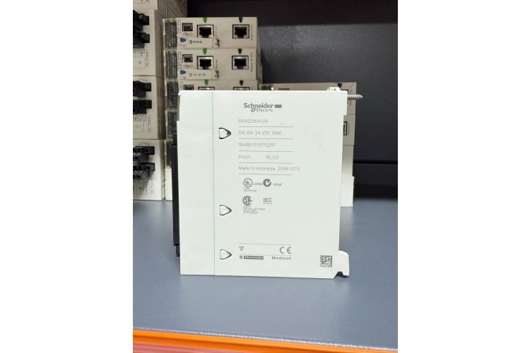 SCHNEİDER BMXDDI6402K