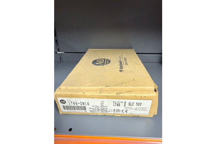 1746-OW16 ALLEN-BRADLEY