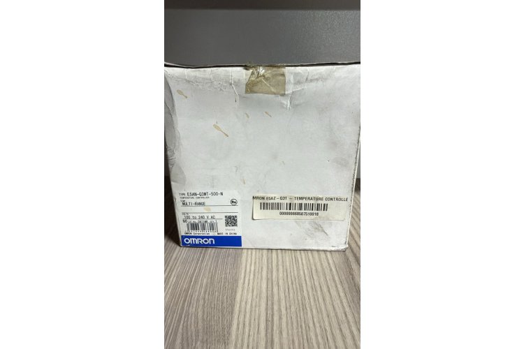 OMRON E5AN-Q3MT-500-N