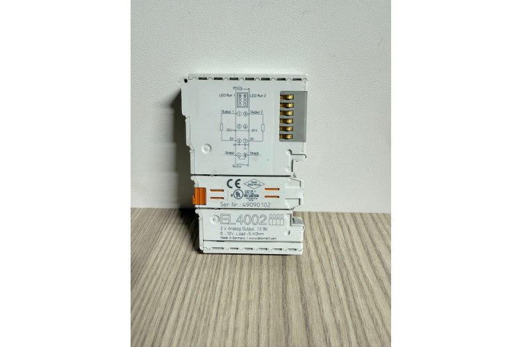 BECKHOFF EL4002