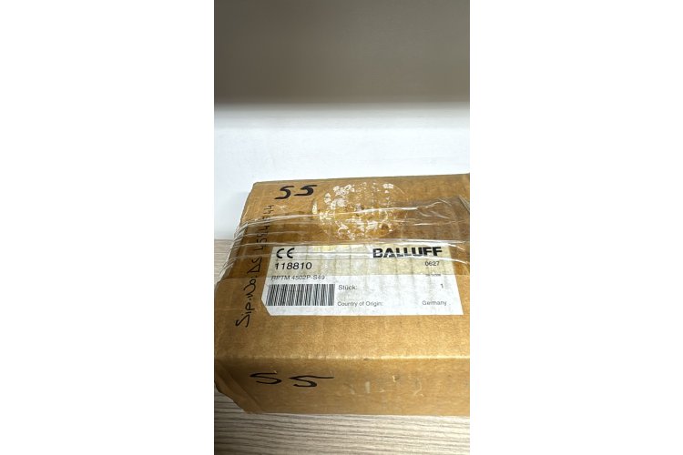 BALLUF RPTM-4502P-S49