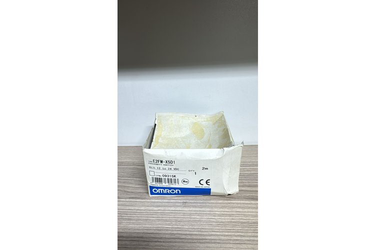 E2FM-X5D1 2M OMRON 