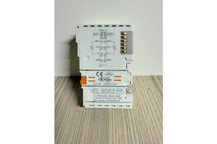 BECKHOFF EL3052