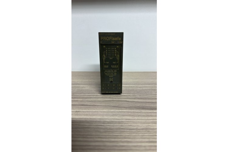 SİEMENS 6ES7138-4FA04-0AB0