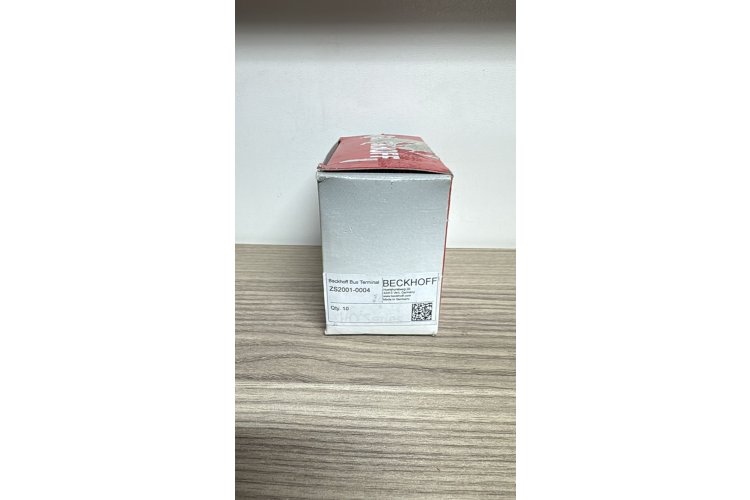 BECKHOFF ZS2001-0004