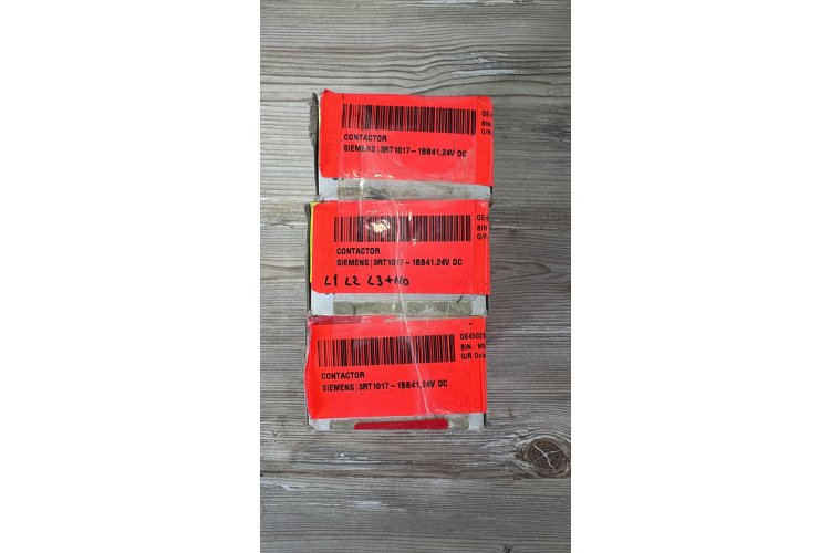 SİEMENS 3RT1017-1BB41