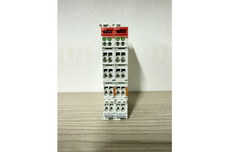 KL2012 BECKHOFF