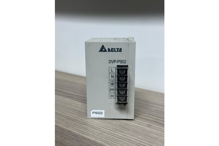 DELTA DVP-PS02 DVPPS02