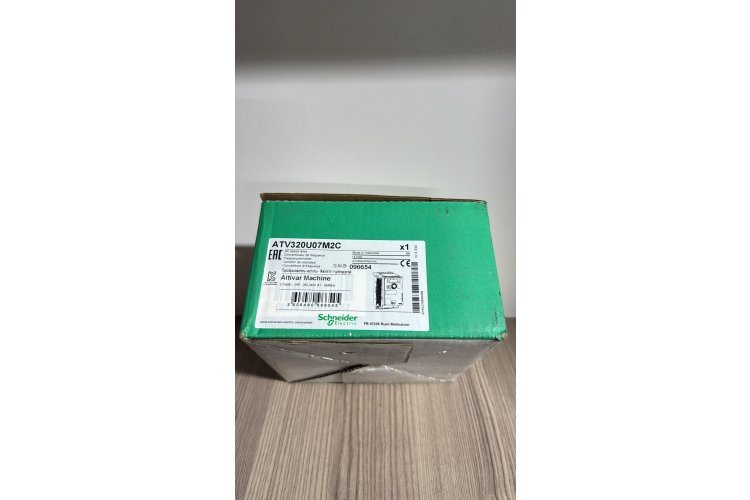 ATV320U07M2C SCHNEİDER