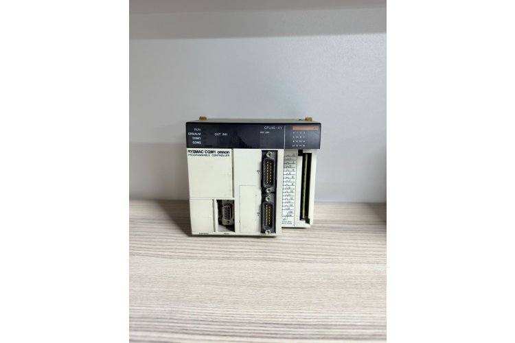 OMRON CQM1-CPU45-EV1