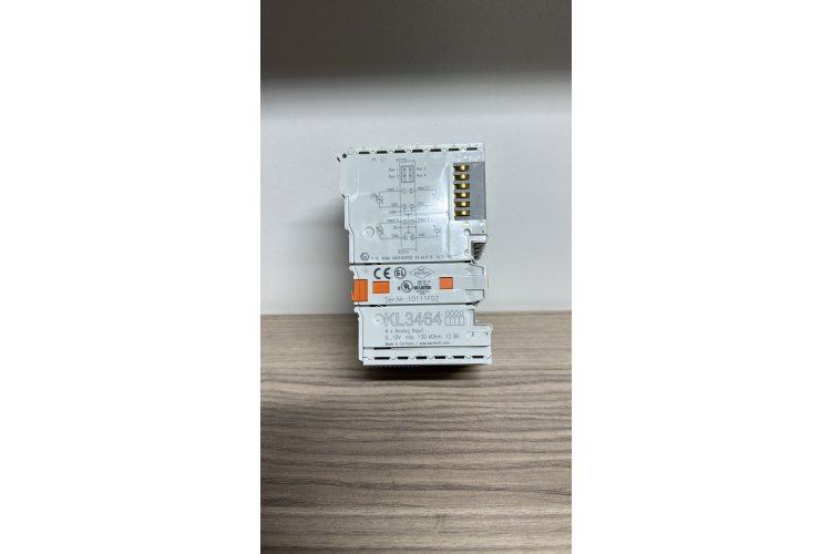 BECKHOFF KL3464
