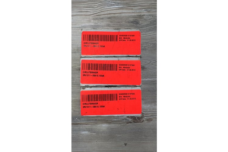 SİEMENS 3RV1011-0BA10 100KA