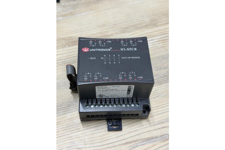 UNITRONICS IO-ATC8