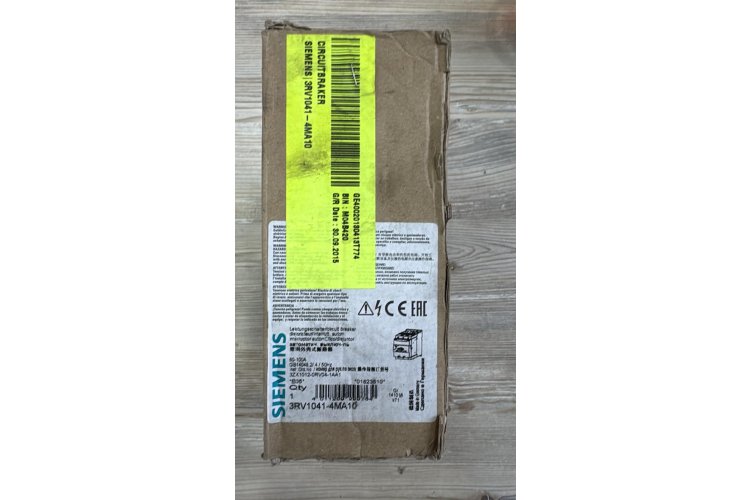 SİEMENS 3RV1041-3MA10 80-100 AMPER