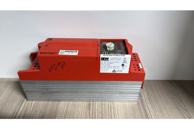 SEW MC07A015-5A3-4-00