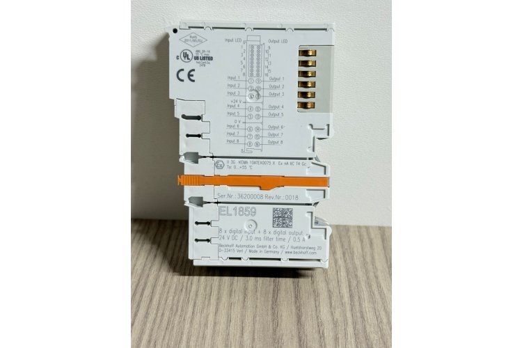 EL1859 BECKHOFF