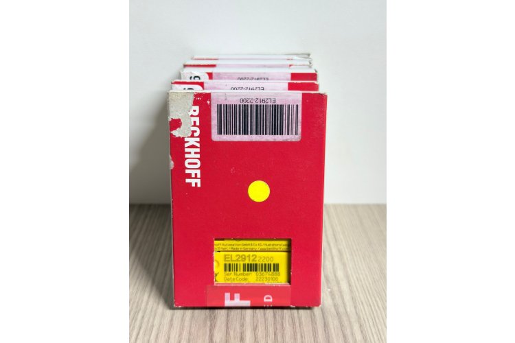 EL2912 2200 BECKHOFF