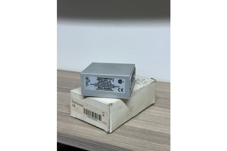 42MTB-5004 ALLEN BRADLEY