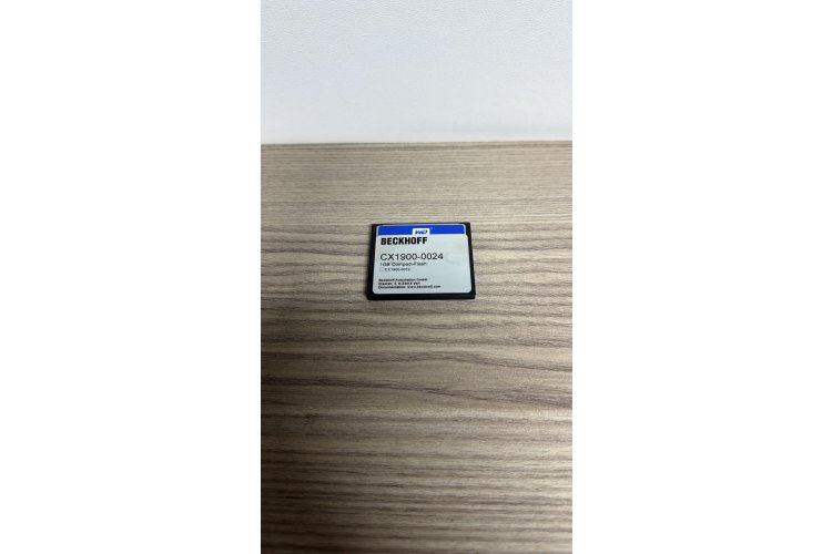 BECKHOFF CX1900-0024