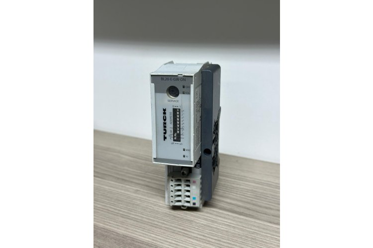 TURCK BL20-E-GW-DN 6827301