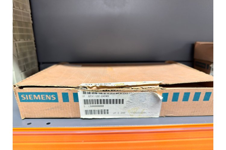 SIEMENS 6FX1122-2AD02