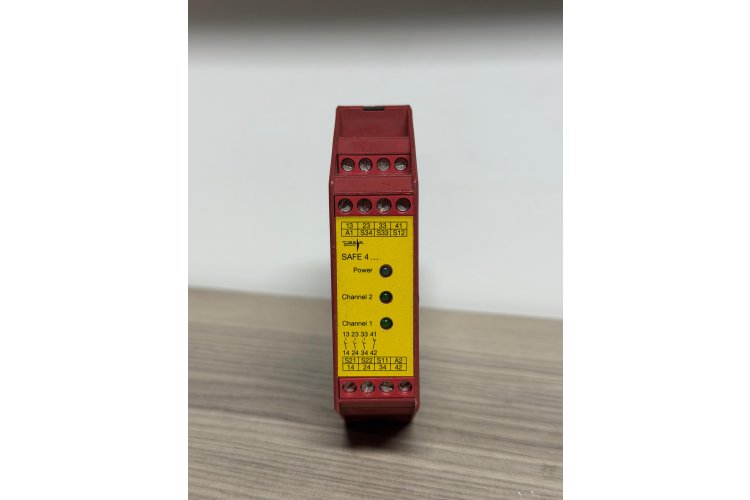 SAFE 4.1 AR.9660.2000