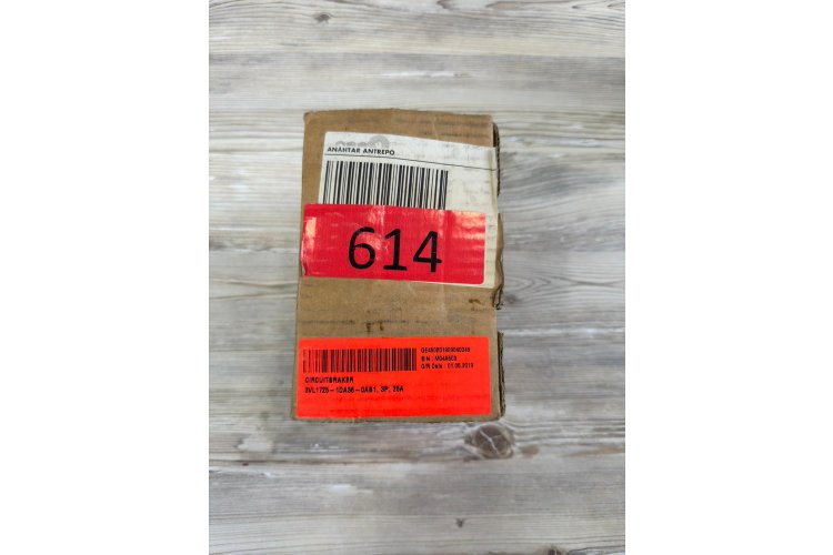 SİEMENS 3VL1725-1DA36-0AB1