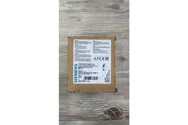 SİEMENS 3RV2901-1A