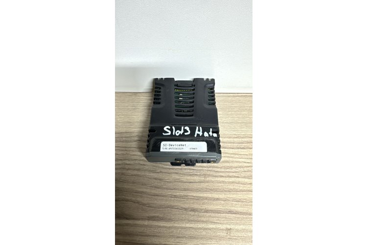 STDW25 CONTROL TECHNİQUES