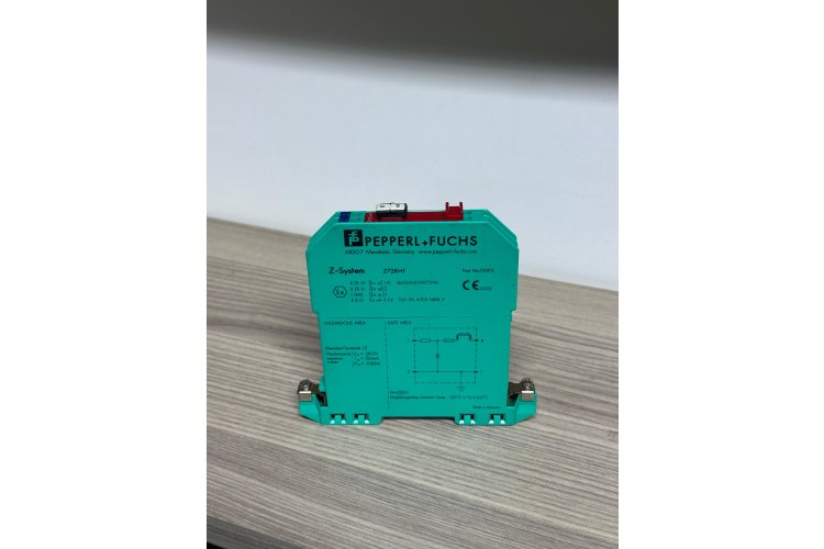 PEPPERL+FUCHS Z728.H.F