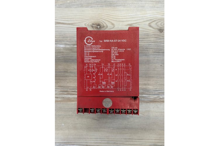 SCHMERSAL SRB-NA-ST-24 VDC