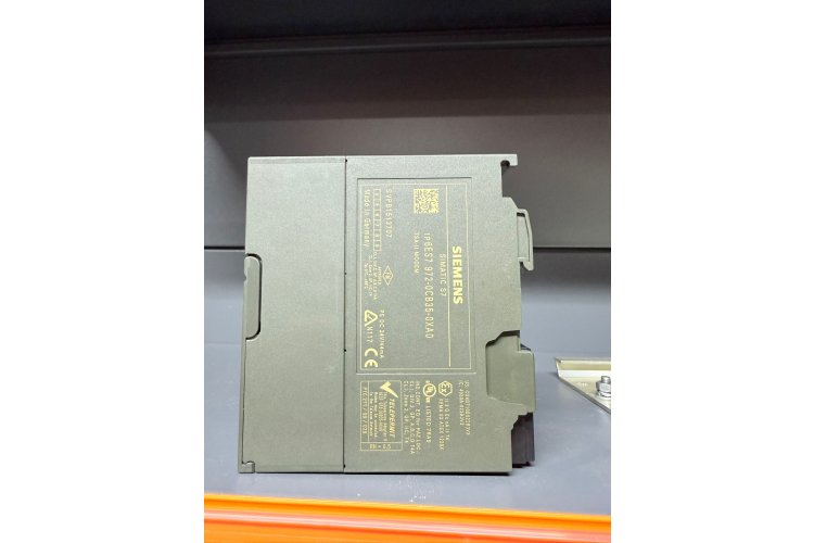 SIEMENS 6ES7972-0CB35-0XA0